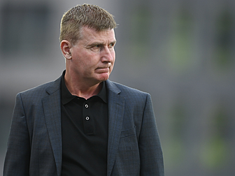 Stuey Byrne says Ireland need...